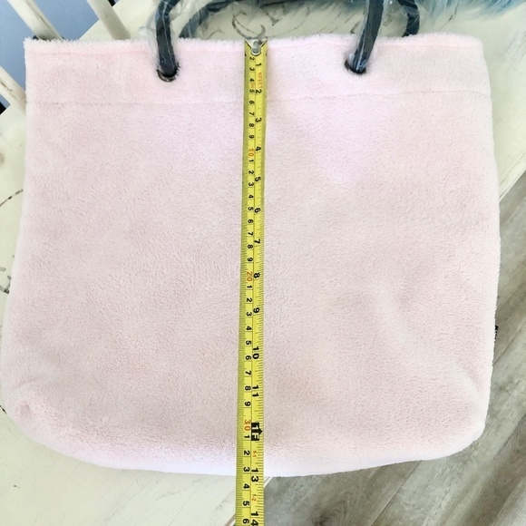 Mary Kay, Pink, Soft, Plush, Tote Bag, New, No Tags‎ - Picture 8 of 11